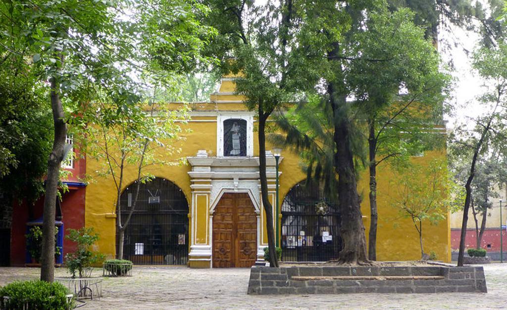 Guest House Aldama Cidade do México Exterior foto